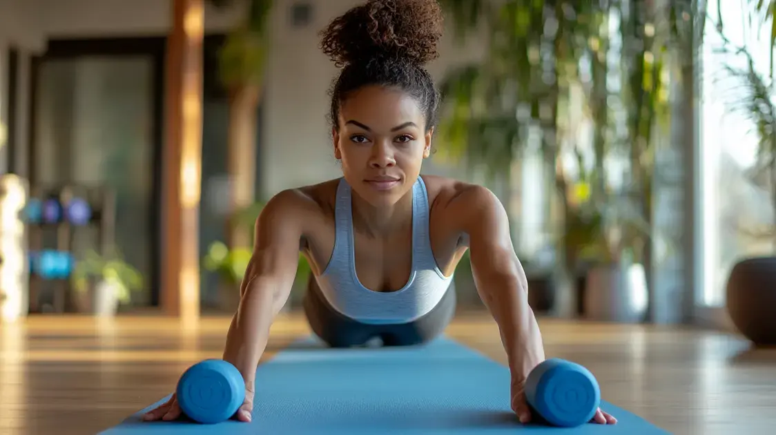 Soluções para Dores nos Punhos durante Exercícios