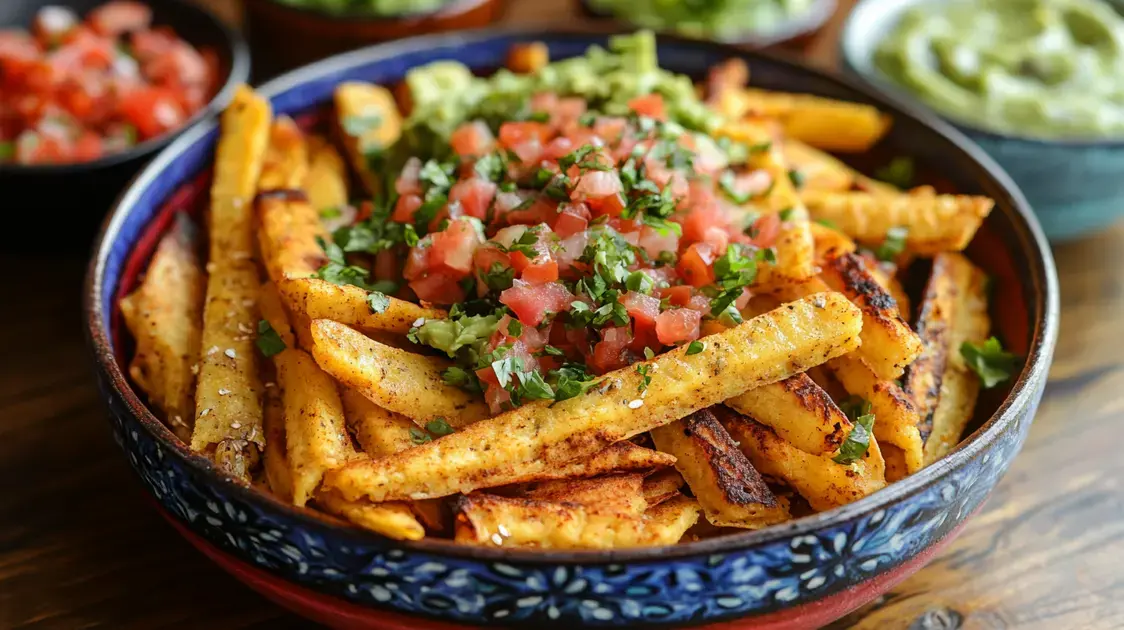 Transformando a Panqueca em Lanche Crocante Estilo Doritos