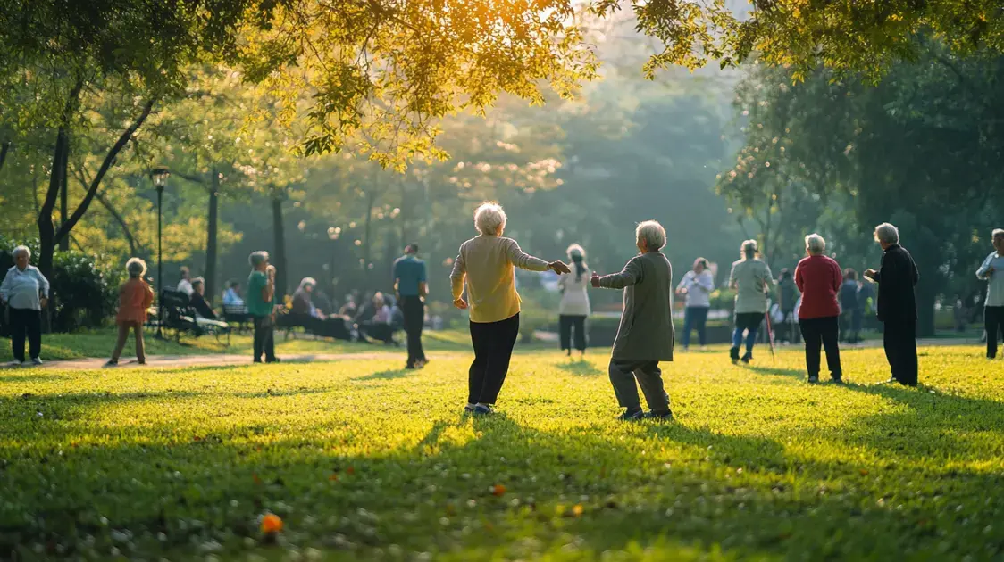 Atividade Física para Envelhecimento Saudável: Descubra os Segredos