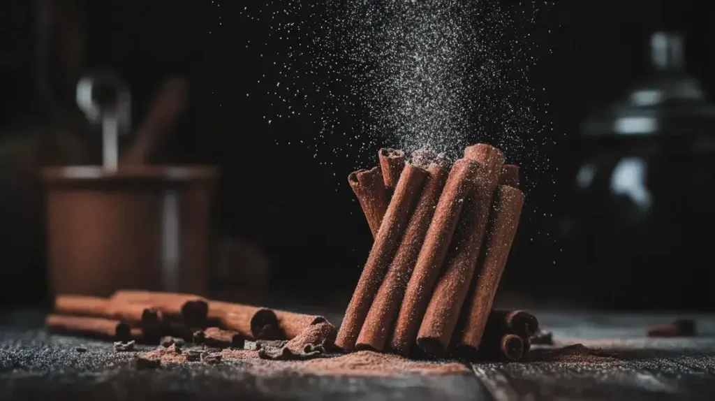 Benefícios da canela no controle do açúcar no sangue: Descubra como utilizar