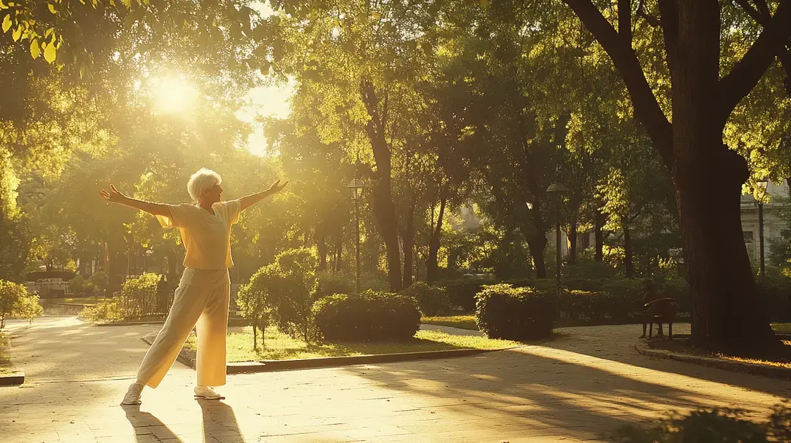 Exercícios antienvelhecimento: Oito práticas para rejuvenescer seu corpo