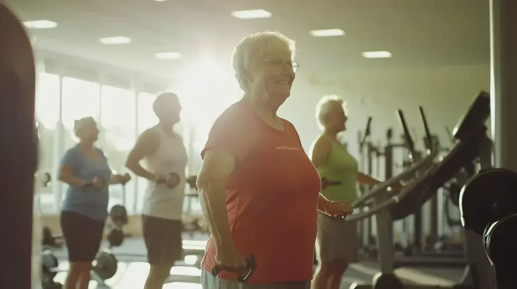 Musculação para Idosos: Transforme Sua Saúde e Qualidade de Vida