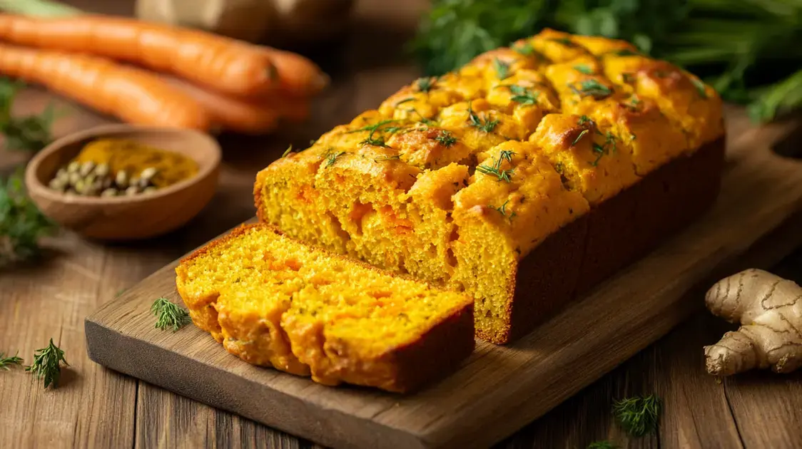 Pão saudável e de baixo carboidrato: A receita que você precisa experimentar