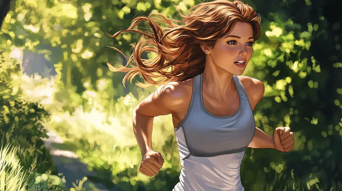 Relação entre atividades físicas e saúde capilar: Descubra como exercitar-se melhora seus fios