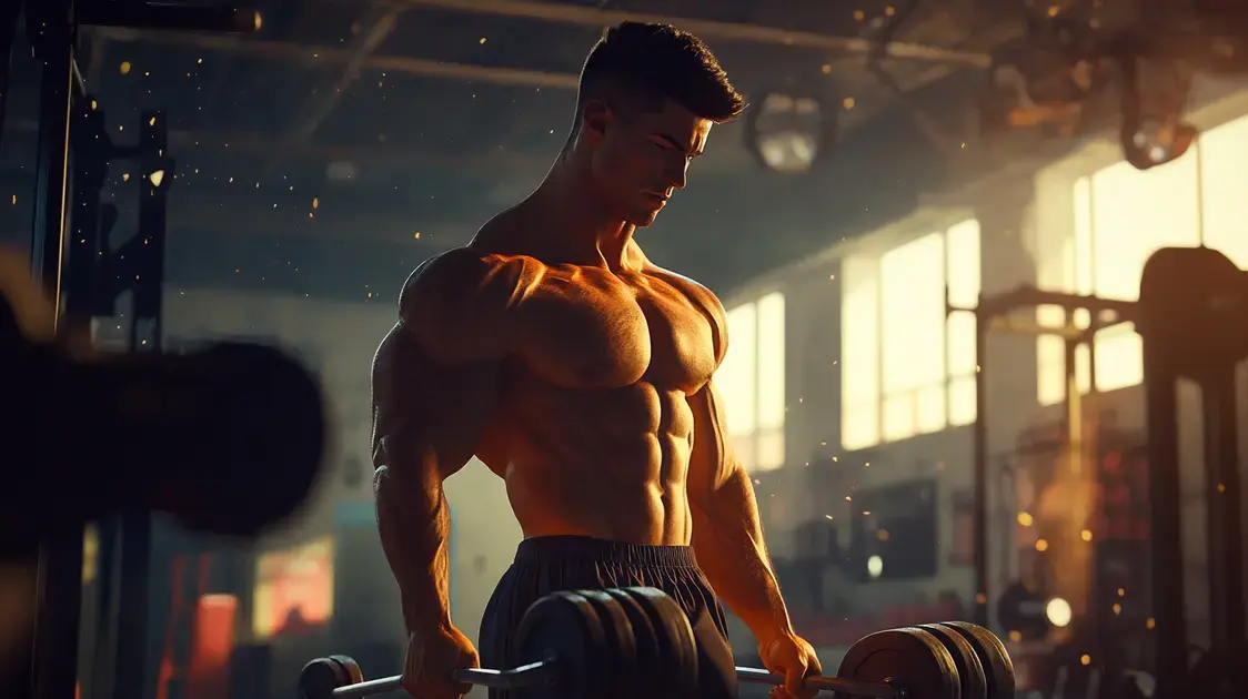 Relação entre força e hipertrofia: Como potencializar seus treinos