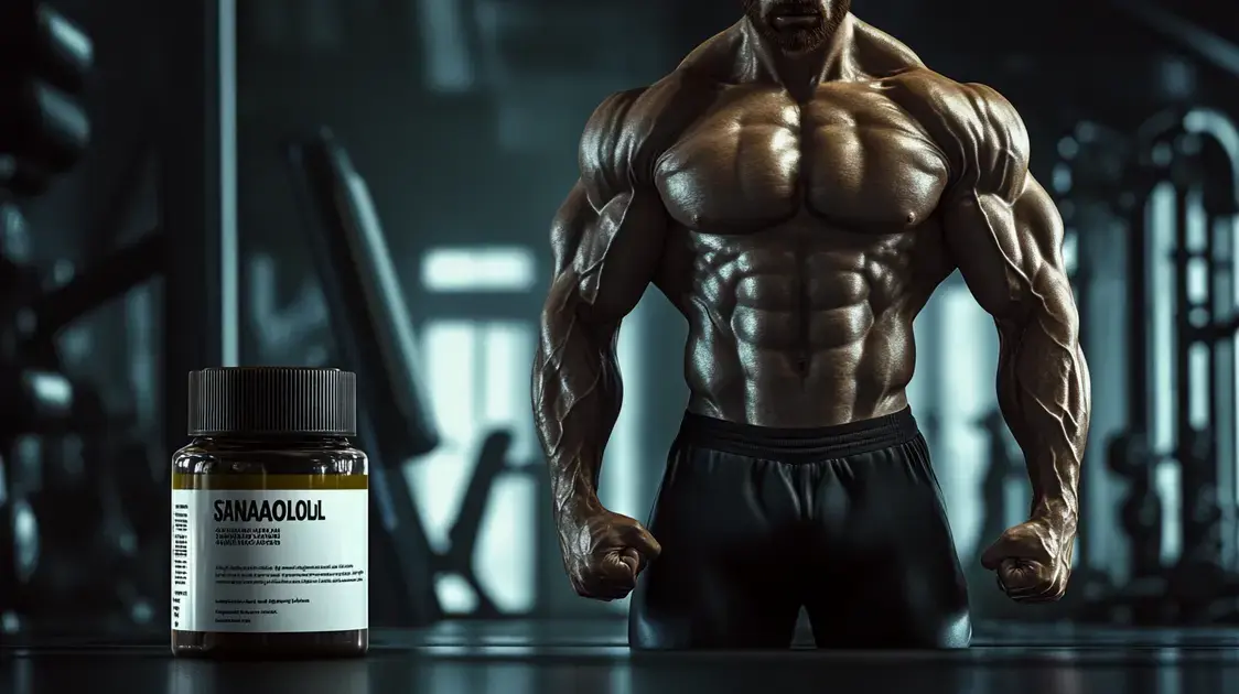Stanazolol e Bodybuilding: Benefícios e Riscos que Você Precisa Saber