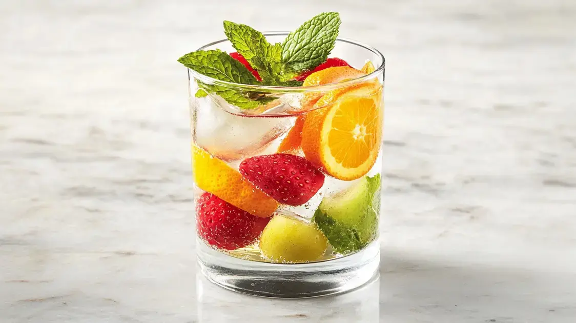 Substituir Refrigerantes por Bebidas Saudáveis: Aprenda Como Fazer Trocas Inteligentes