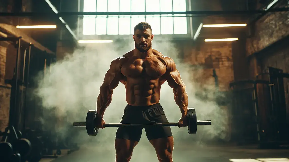 Técnica de treino Cluster 7: Descubra Como Maximizar Sua Força