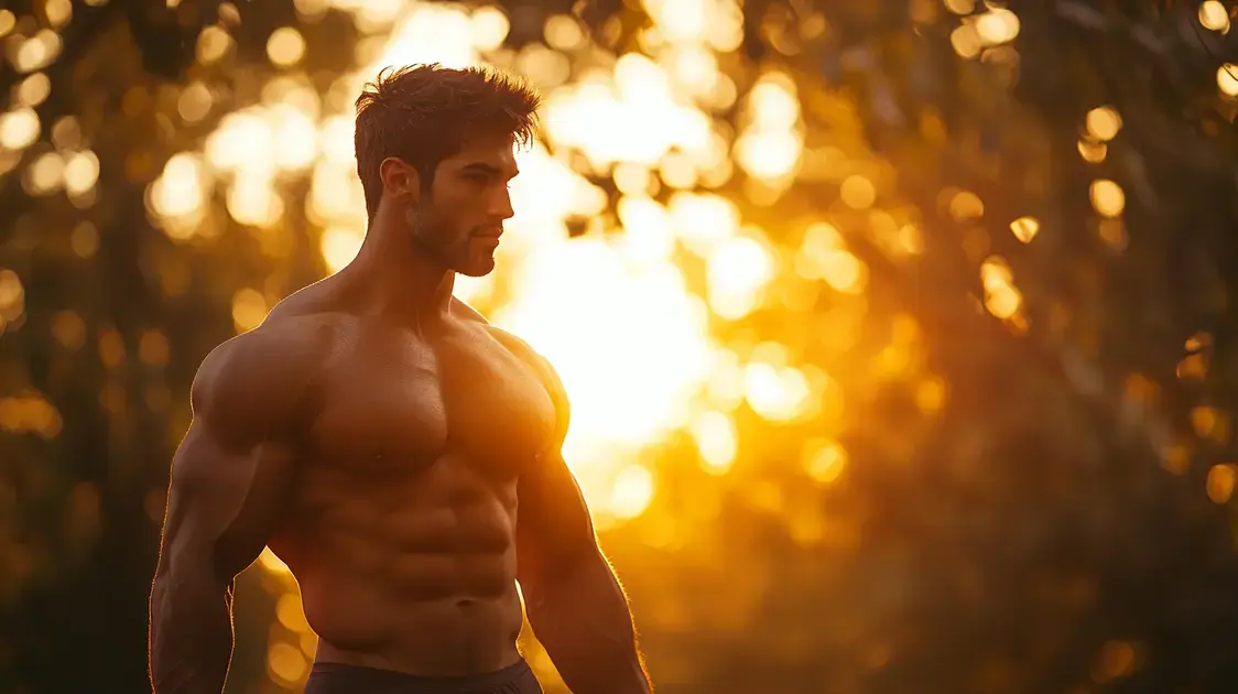 Testosterona e Saúde Masculina: 10 Comportamentos que Podem Prejudicá-la