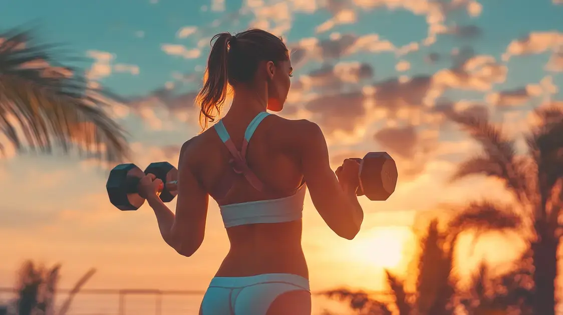 Treinamento combinado para emagrecimento: A chave para resultados rápidos