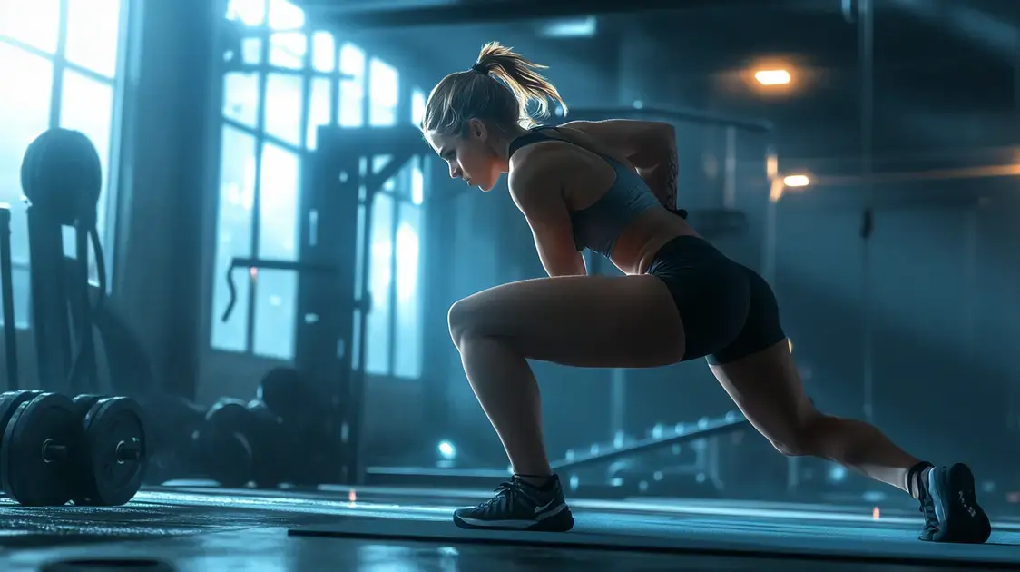 Treino de Pernas: Dicas Infalíveis para Aumentar a Força e Resistência