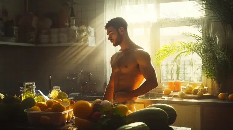 Vitamina D e testosterona: O que você precisa saber para a saúde masculina