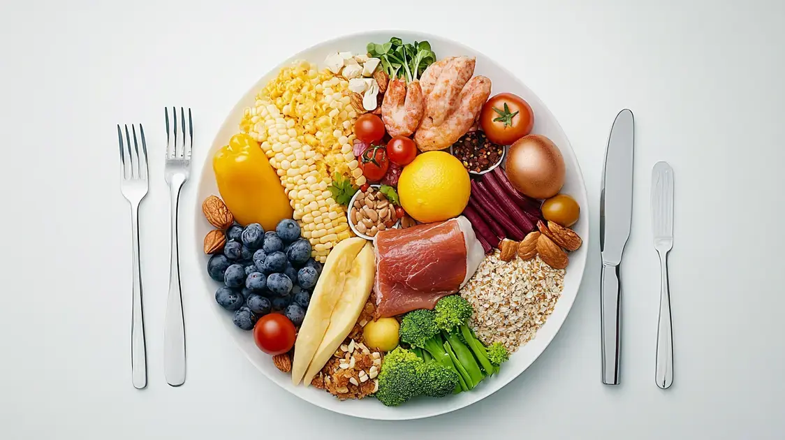 Conclusão: A Importância de Uma Dieta Equilibrada