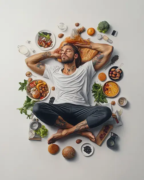 Conclusão: Monitoramento e Manutenção da Saúde no Processo de Definição Muscular