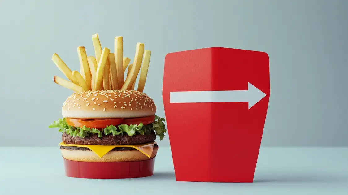 Fast Food: Um Vilão para a Próstata