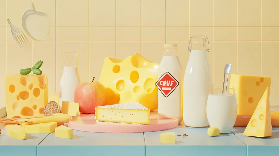 Laticínios Integrais e Seus Impactos