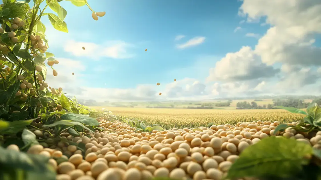 Proteína de Soja: Verdades e Mitos Que Você Precisa Conhecer