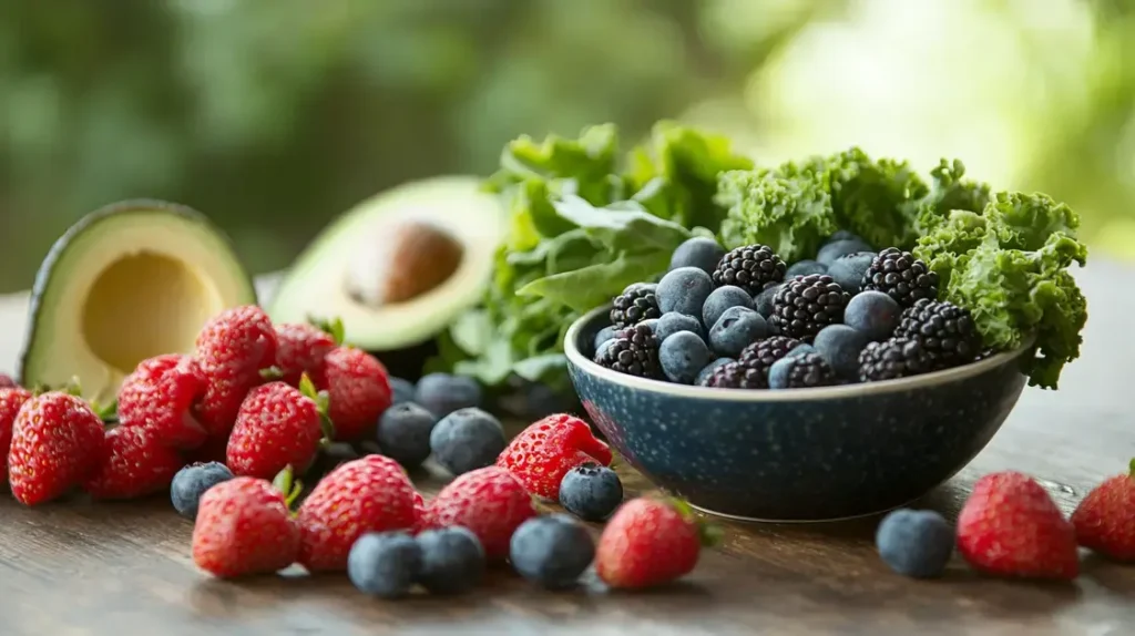 Rejuvenescimento saudável por meio da alimentação: Dicas indispensáveis