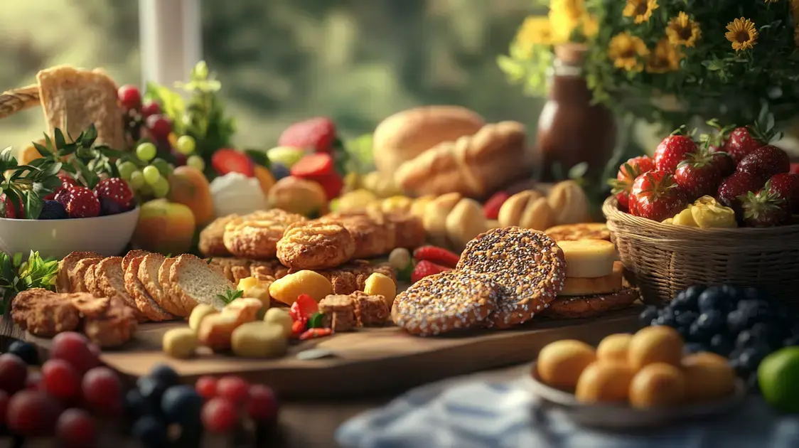 Salgadinhos Assados Saudáveis: Receita Deliciosa e Prática sem Glúten