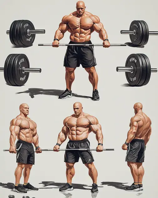 Treinamento de Hipertrofia: A Chave para Manter a Massa Muscular