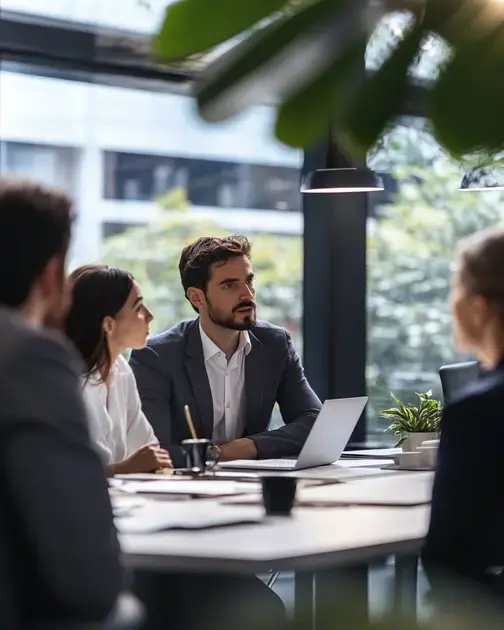Impacto da Demissão na Equipe e Operação da Empresa