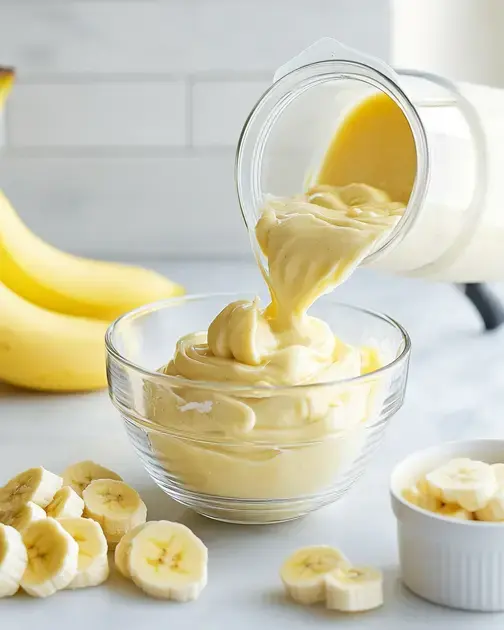 Passo a Passo para Fazer o Pudim de Banana