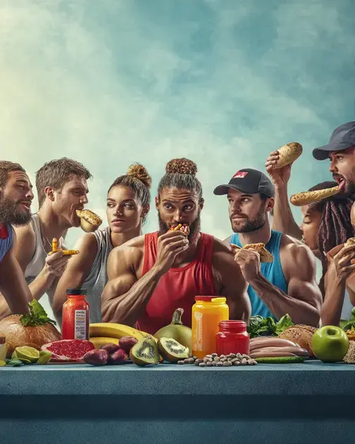 Polivitamínicos: Compensando a Deficiência Nutricional