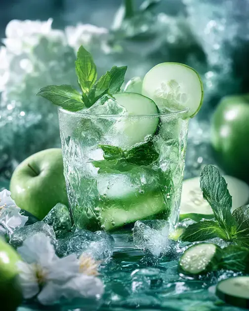 Receita de Suco Verde: Benefícios e Como Preparar Essa Bebida Refrescante