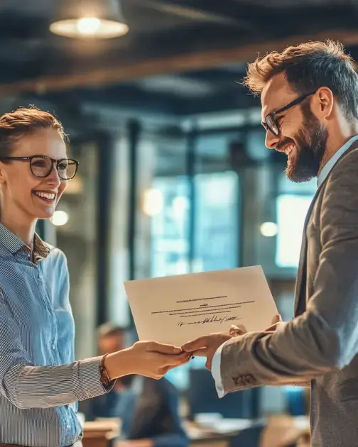 Reconhecimento e Elogios: O Equilíbrio Necessário