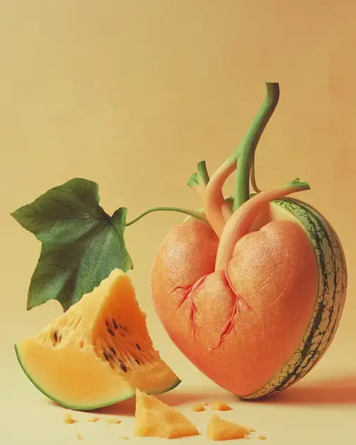 A Contribuição da Casca de Melão para a Saúde Cardiovascular A Contribuição da Casca de Melão para a Saúde Cardiovascular