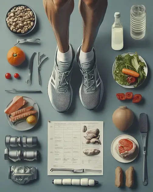 A Preparação para Distâncias Longas