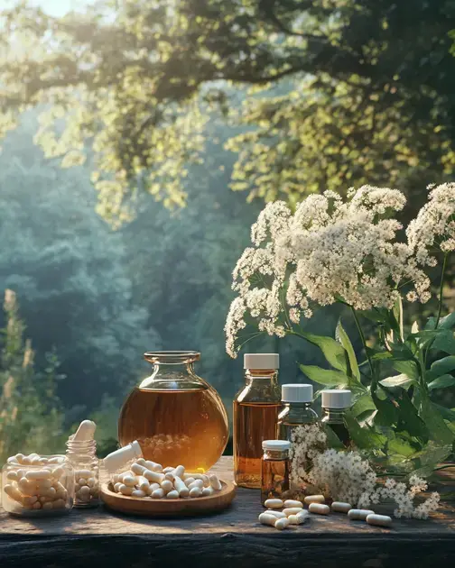 Como Consumir Valeriana de Forma Segura