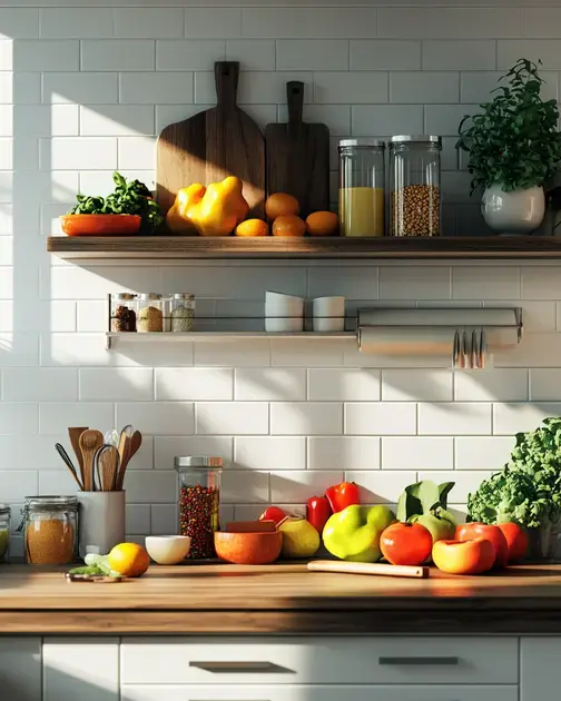 Dicas de Educação Alimentar e Como Manter uma Cozinha Saudável