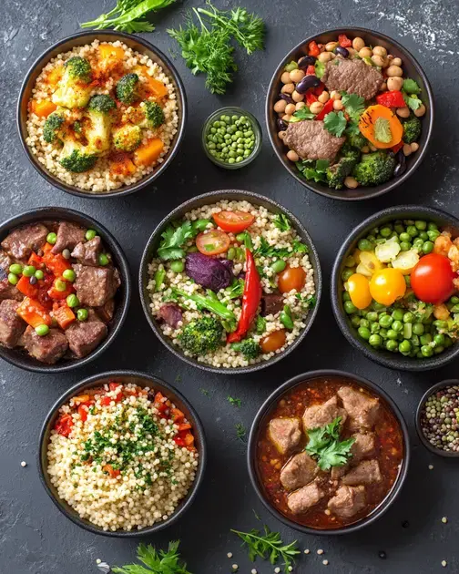 Dicas de Substituições e Variedades