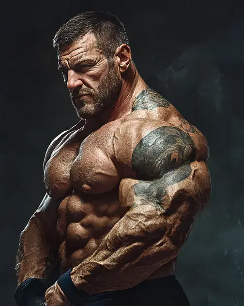Dorian Yates: O Ícone dos Anos 90