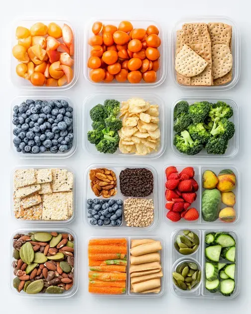 Escolhas Nutricionais em Situações de Emergência