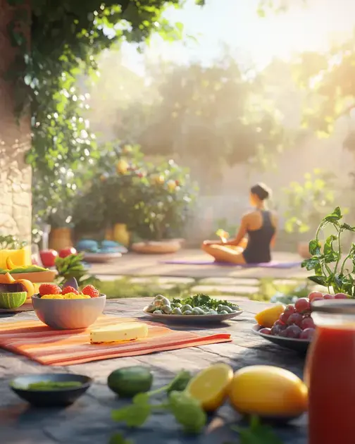 Estilo de Vida e Práticas Físicas