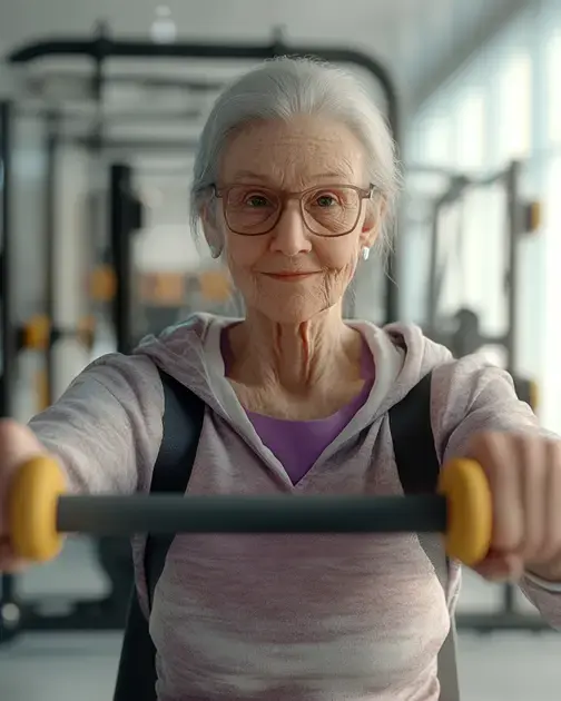 Estratégias de Alimentação e Exercícios para Fortalecer os Músculos