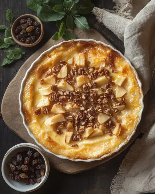 Finalizando a Receita: Dicas e Sugestões de Complementos