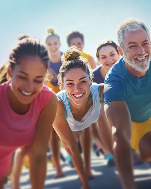 Histórias de Superação e Camaradagem Entre Participantes