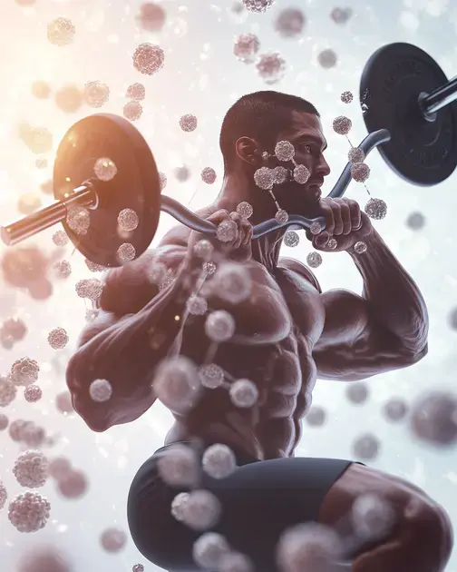 Impacto na Hipertrofia Muscular