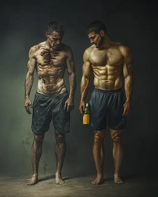 Impactos do Consumo Excessivo no Metabolismo e Saúde