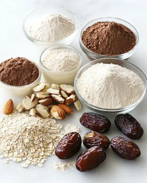 Ingredientes Saudáveis e Alternativos