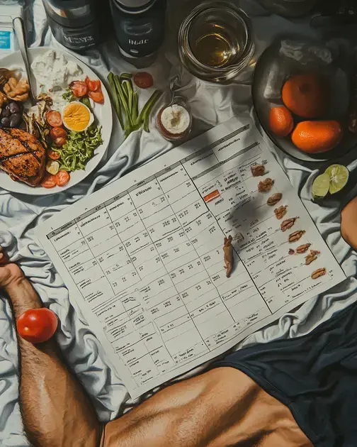 Periodização da Intensidade e Descanso