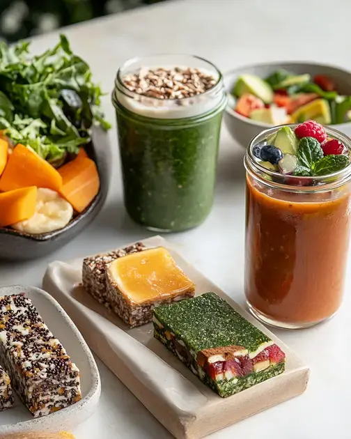 3. Opcionais de Refeições Rápidas 3. Opcionais de Refeições Rápidas