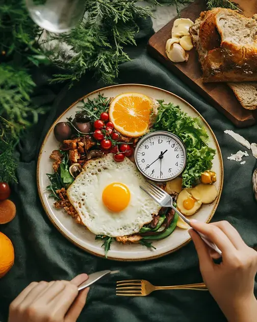 9. Jejum Intermitente 9. Jejum Intermitente