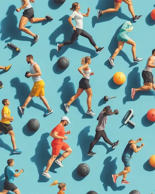 A Importância da Atividade Física no Controle da Glicose