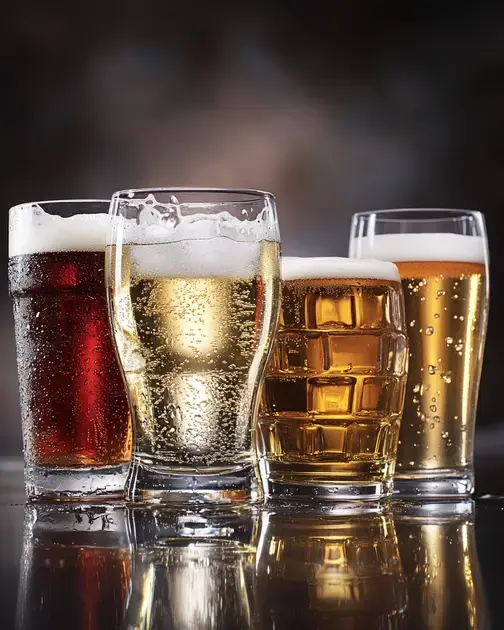 Álcool: O Vilão das Bebidas