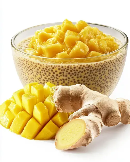 Benefícios do Gengibre na Receita