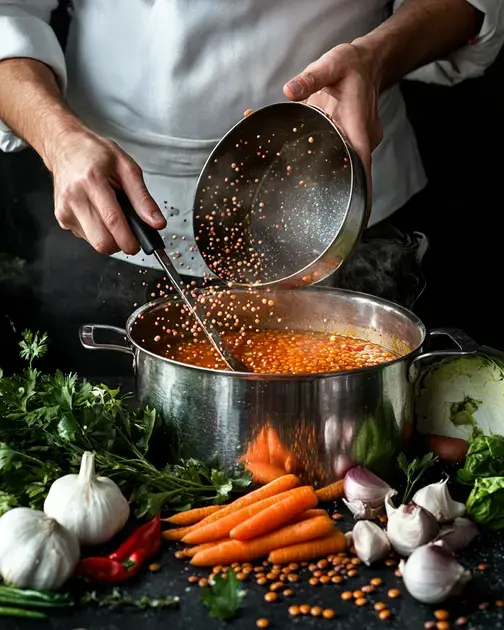 Como Preparar Sopas Nutritivas Como Preparar Sopas Nutritivas